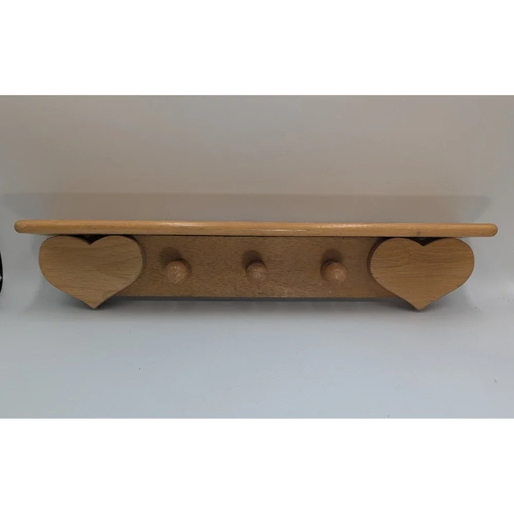 N/A handcrafted wooden